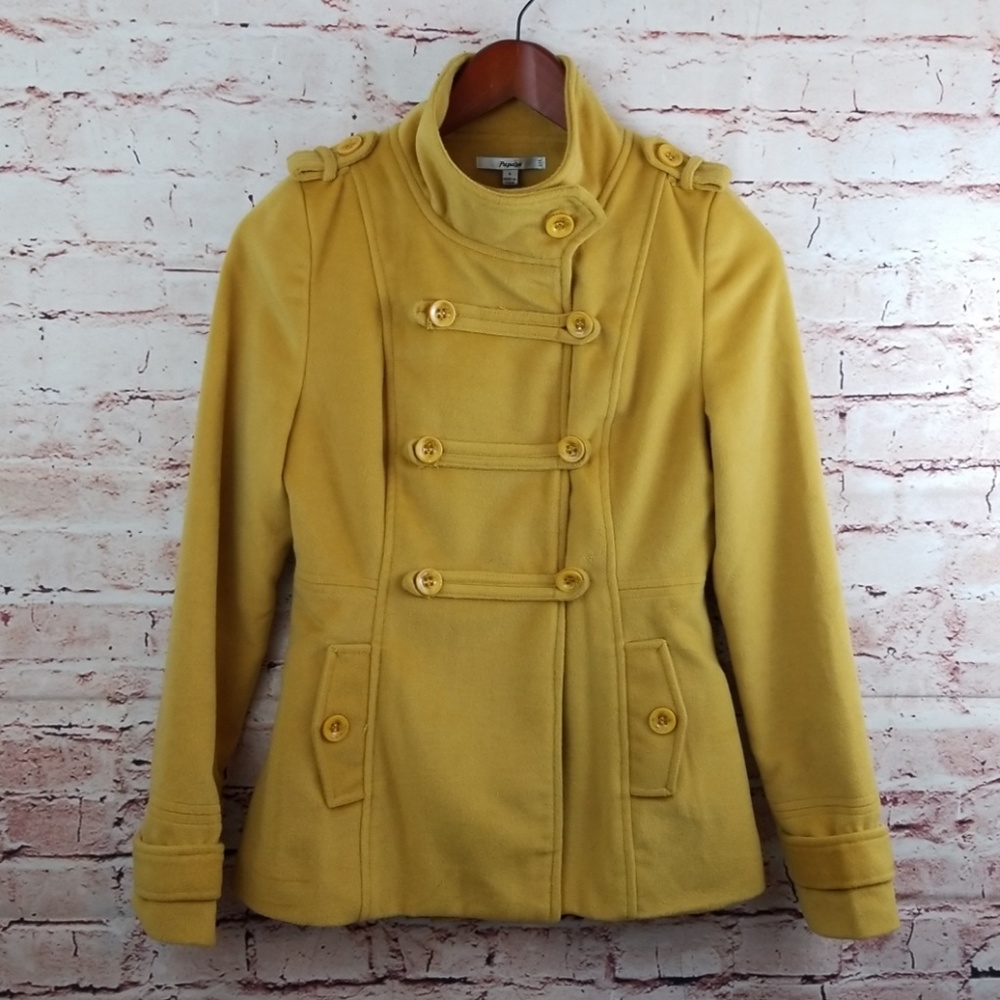 🎁Papaya gold coat small